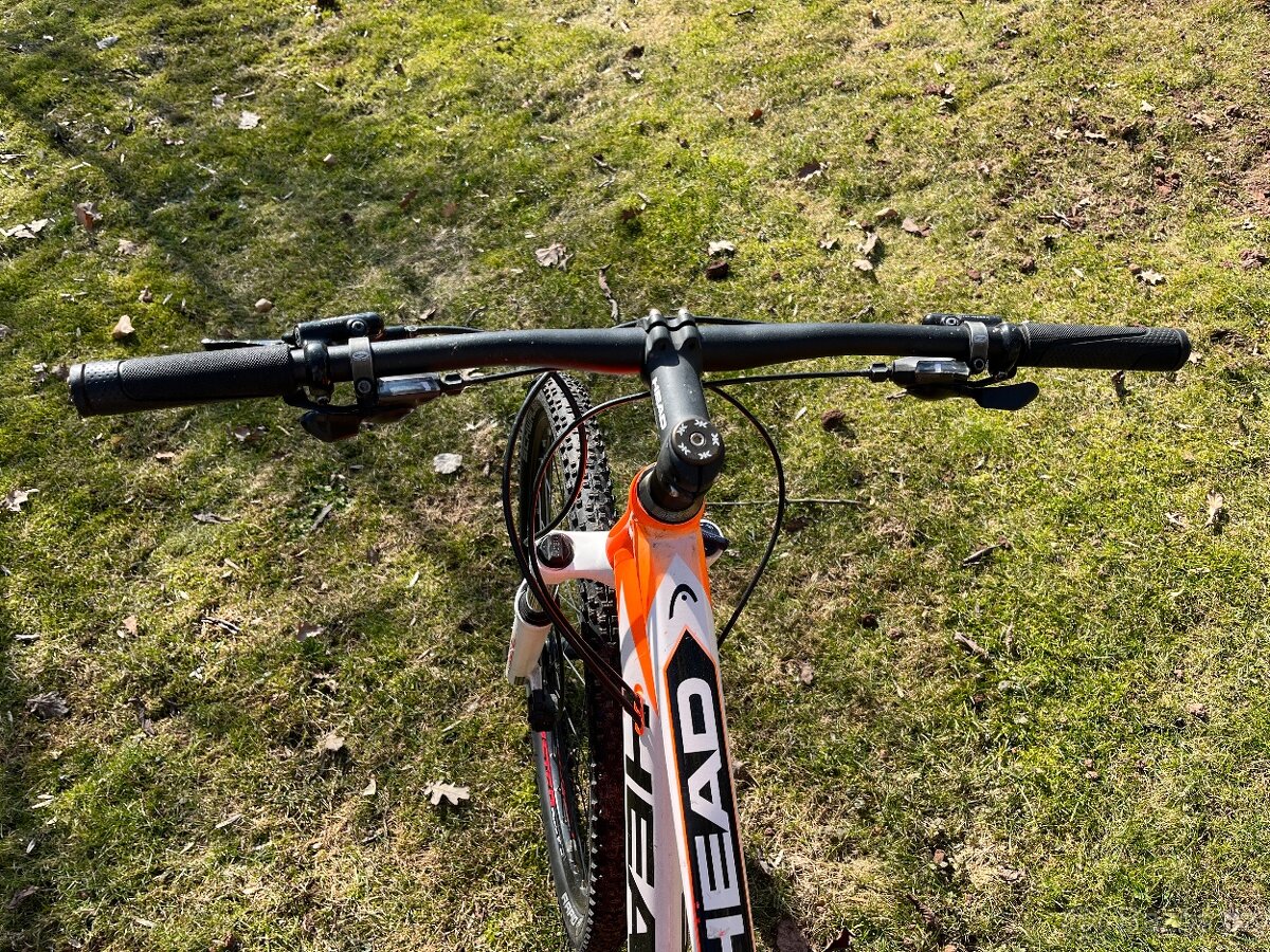Head MTB kolo - 2