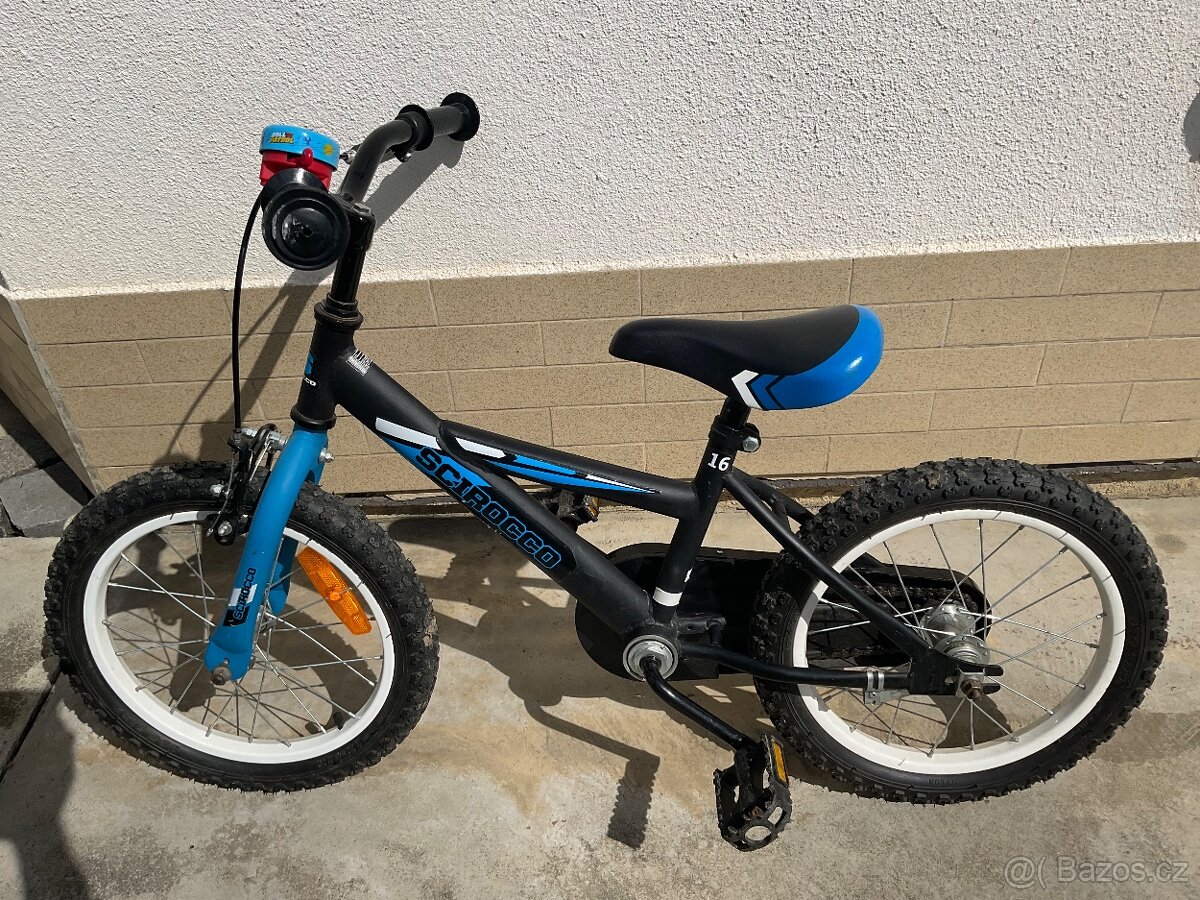 Dětské kolo 16” - 2