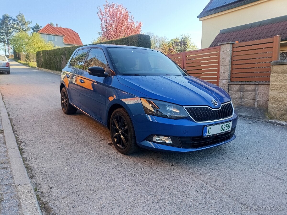 Škoda Fabia 1.2 TSI - 2