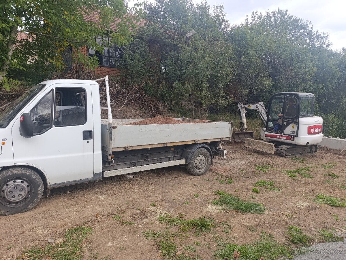 Fiat Ducato, sklopka - 2