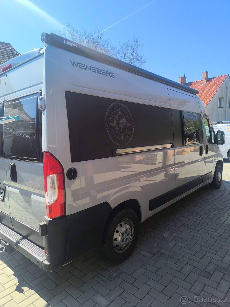 Fiat Weinsberg K250L - 2