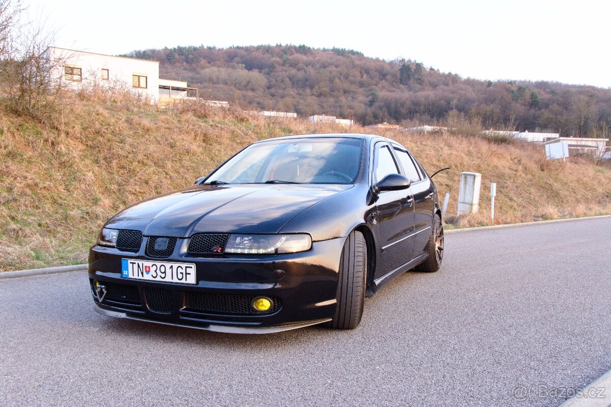 Seat Leon 1M, ARL, 1.9 tdi - 2