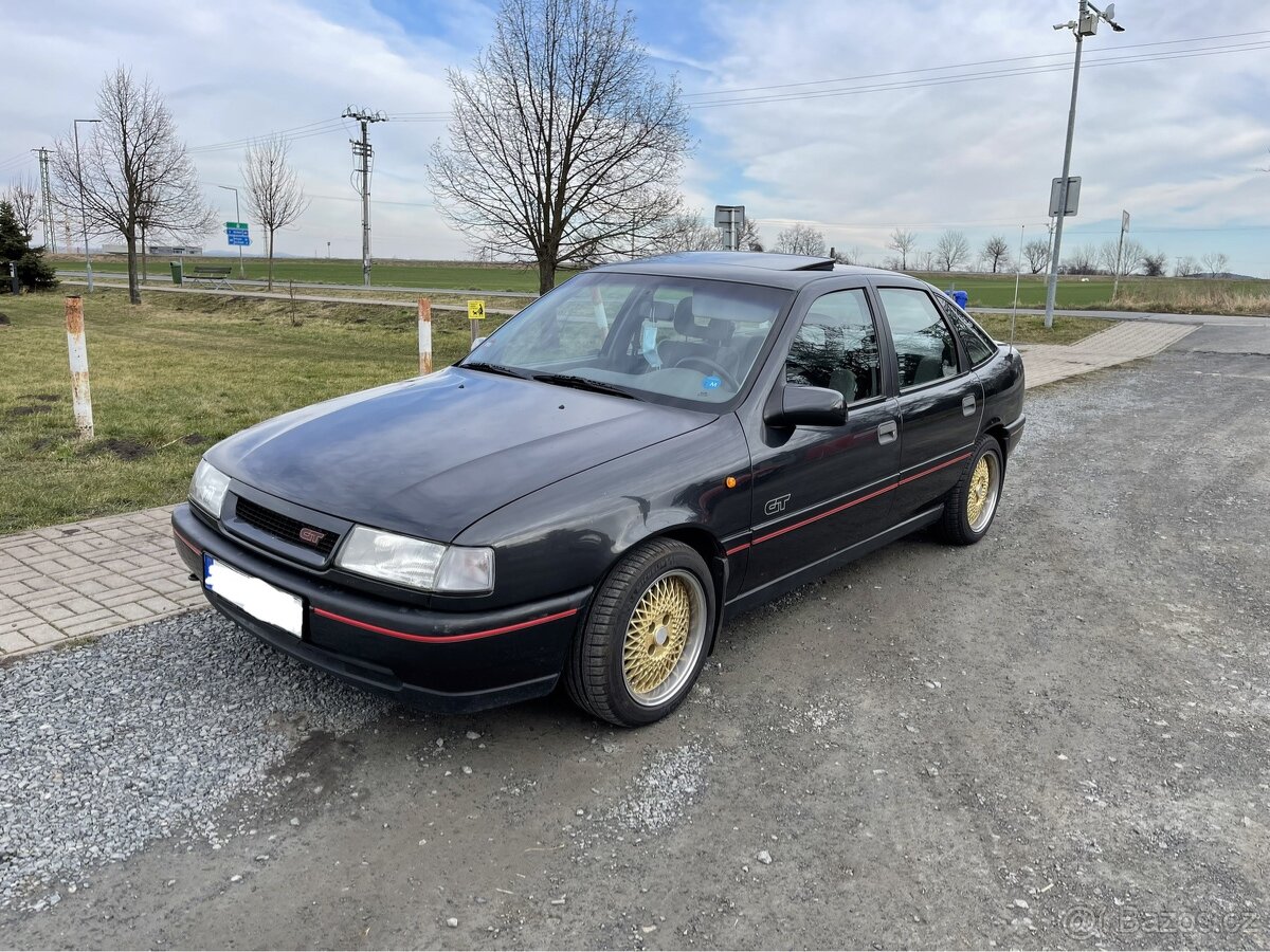 Opel Vectra A GT 8V Lexmaul Irmscher Bilstein 140 PS - 2