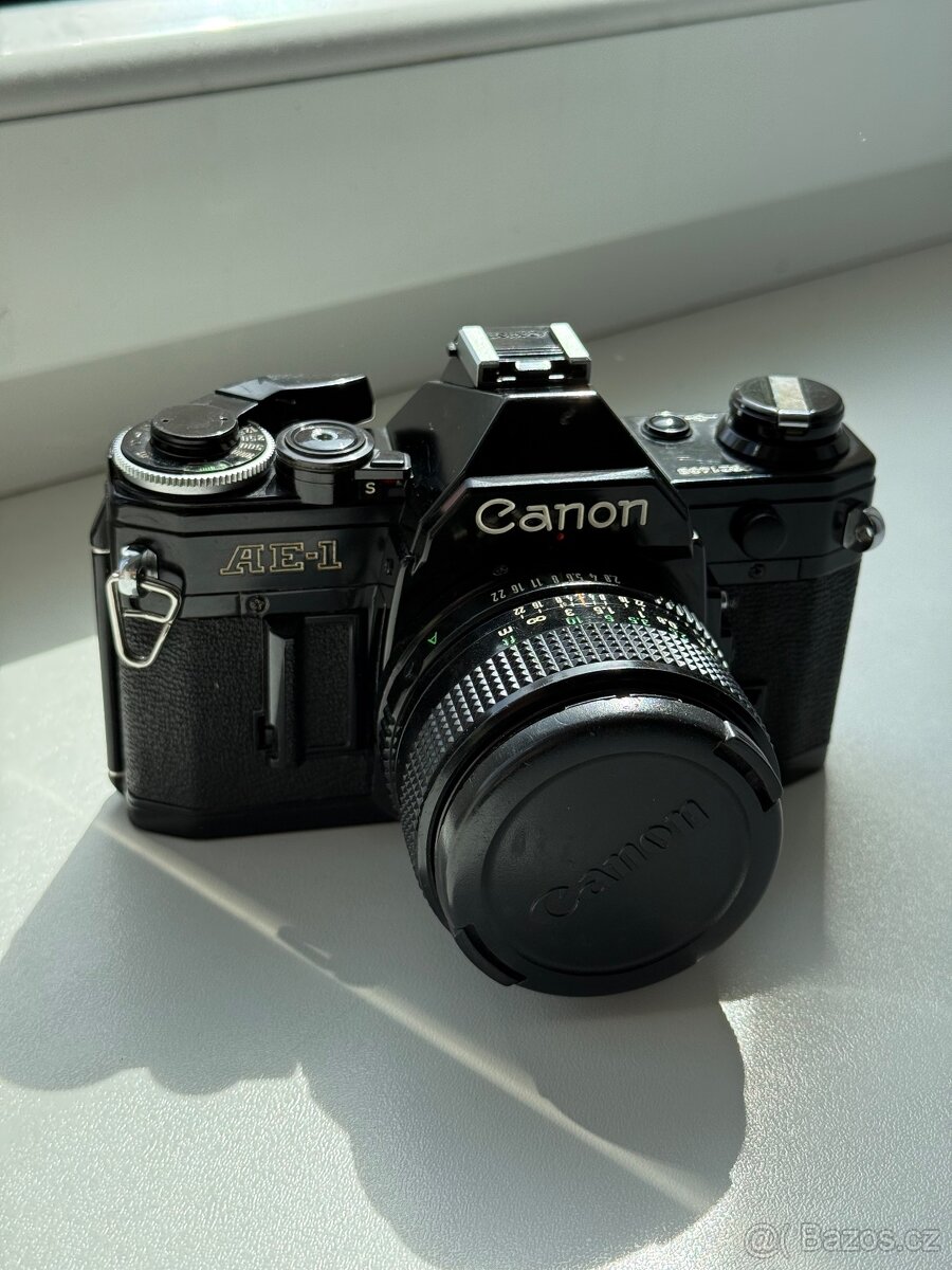 Canon FD 35mm f/2.8 - 2