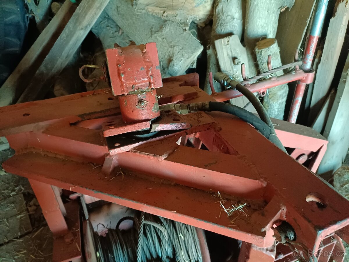 Naviják za traktor - 2