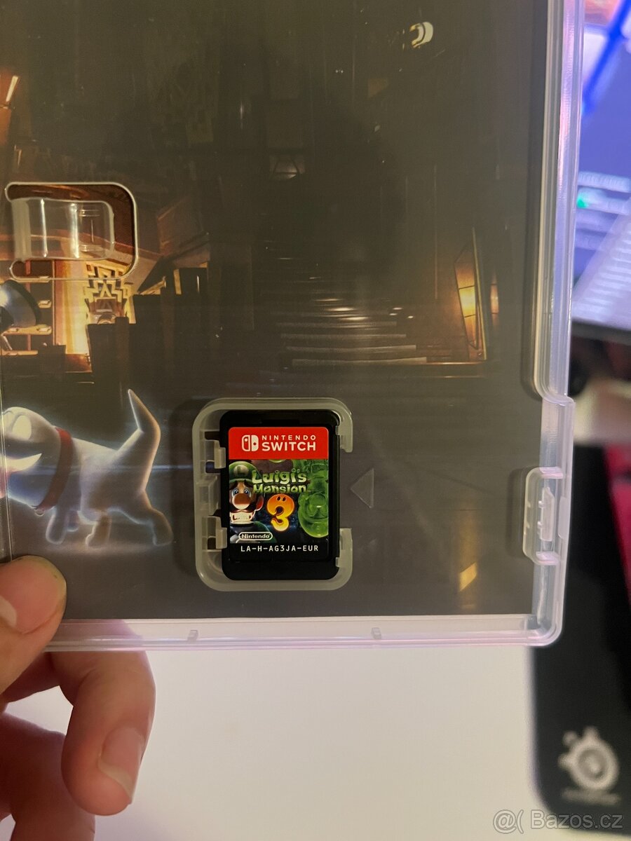 Luigis Mansion 3 - 2