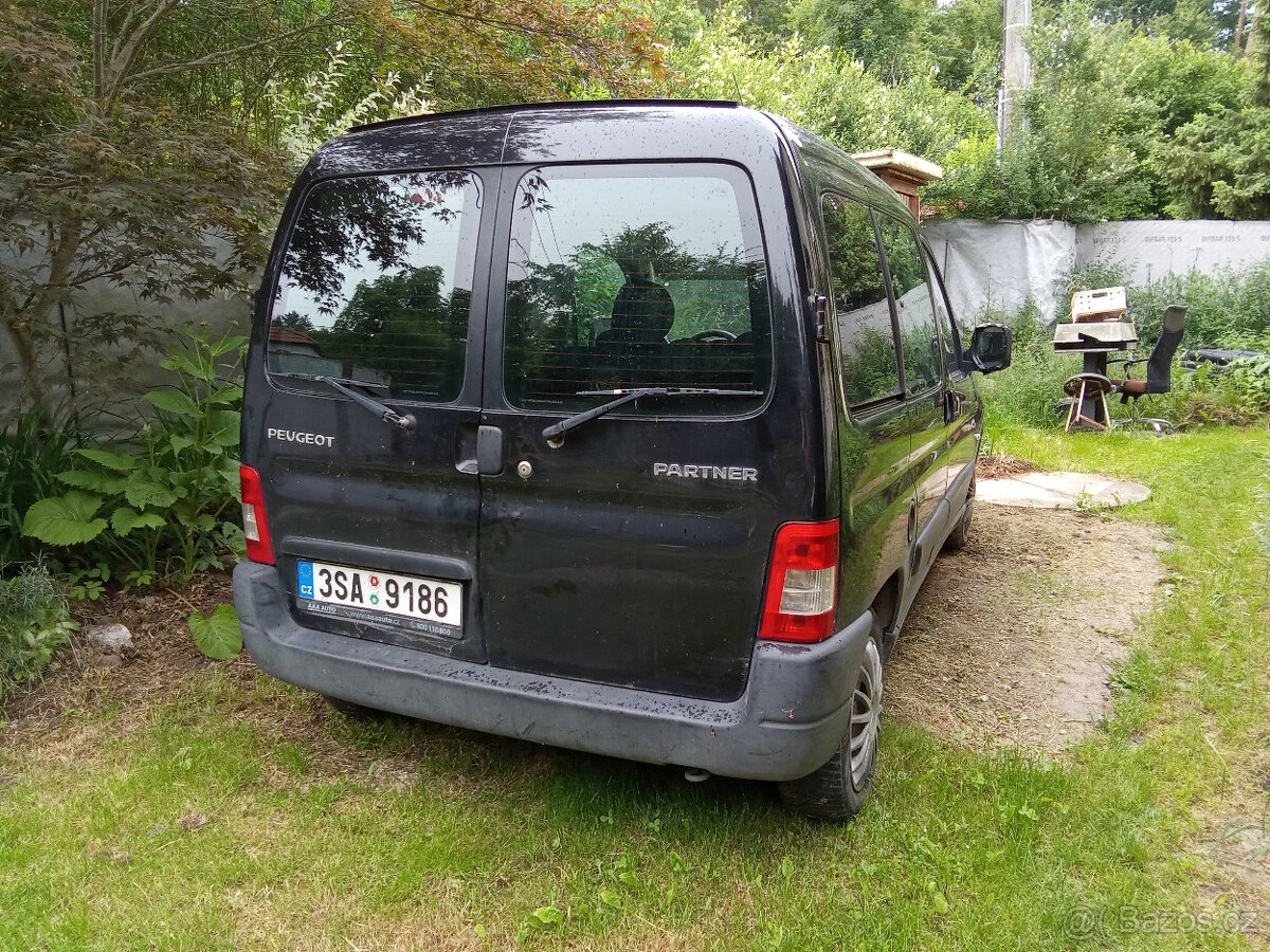 Peugeot Partner 1.6HDi - 2
