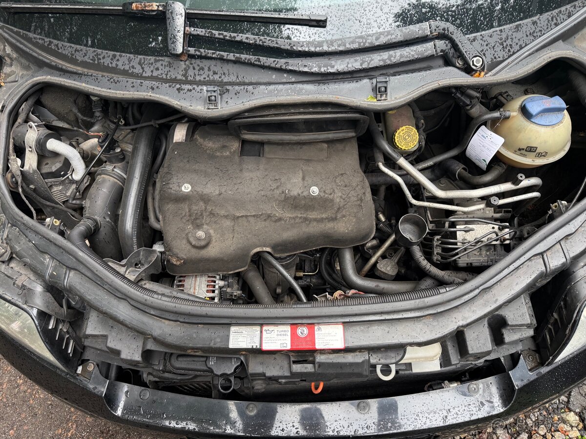 Audi A2, 1.4 55kw - 2
