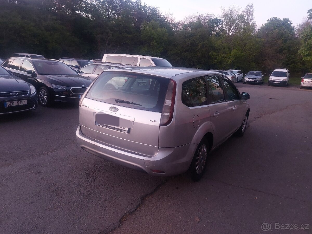 Ford Focus Combi 1.6 TDCI - 2