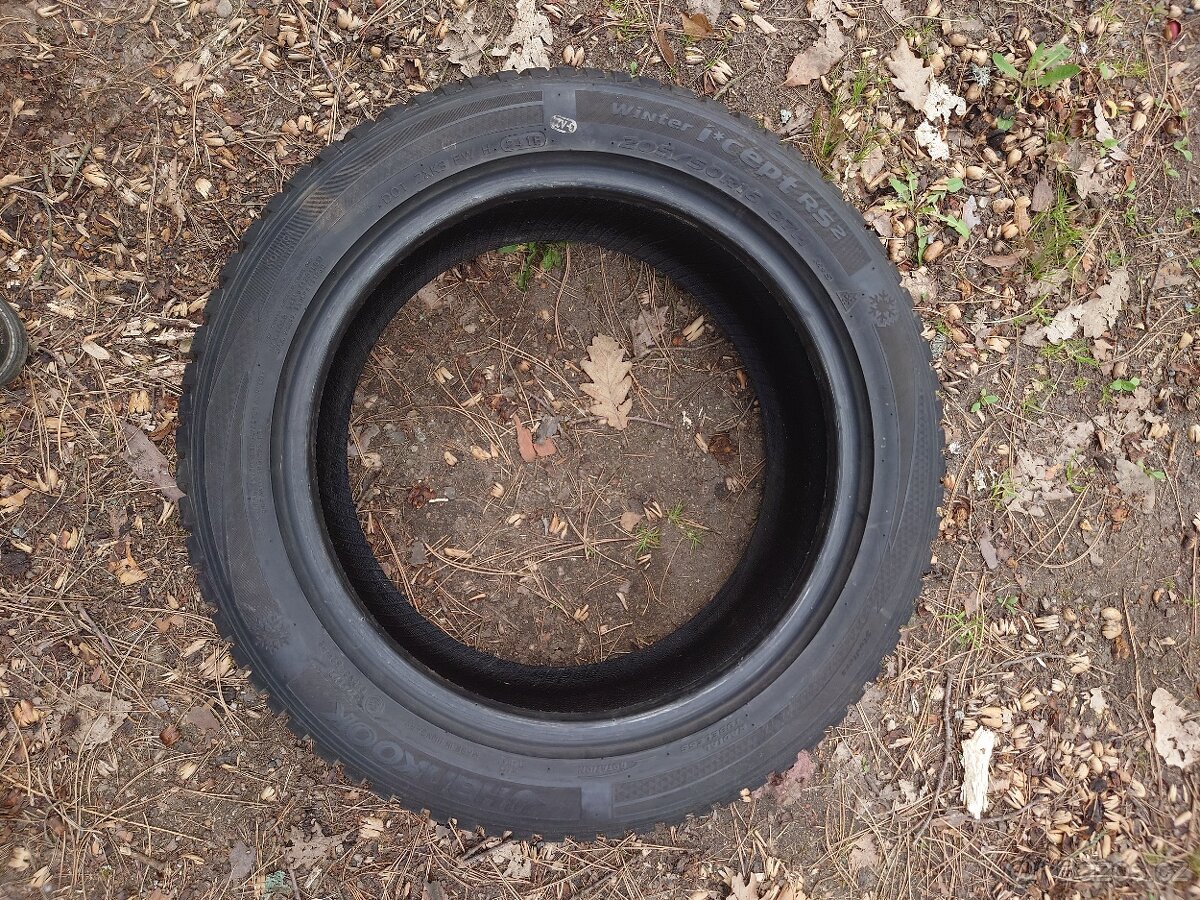 Zimní pneu Hankook 205/50 r16 - 2