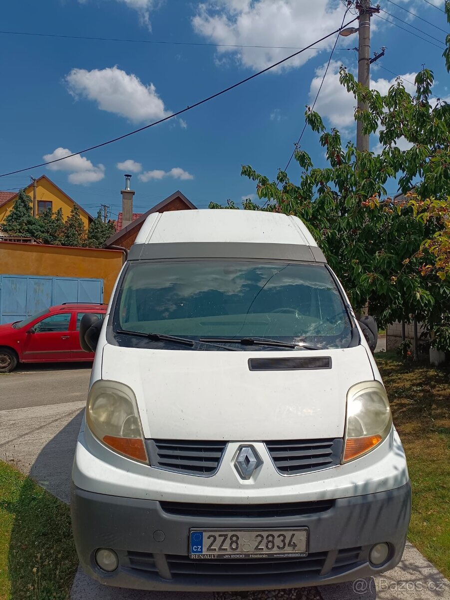 Renault Trafic L2H2 - 2