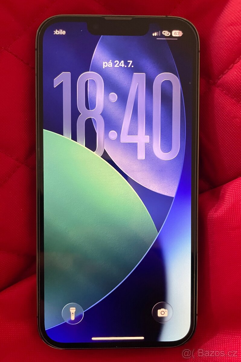 IPhone 13 Pro 512 GB top stav - 2