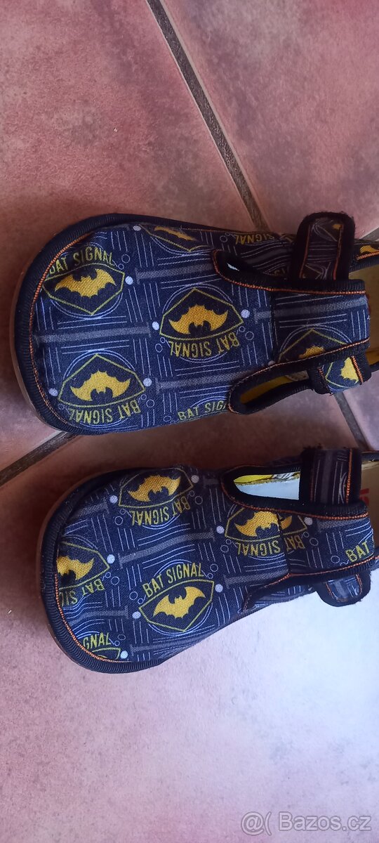 Bačkůrky barefoot ef , vel. 30 top stav - 2