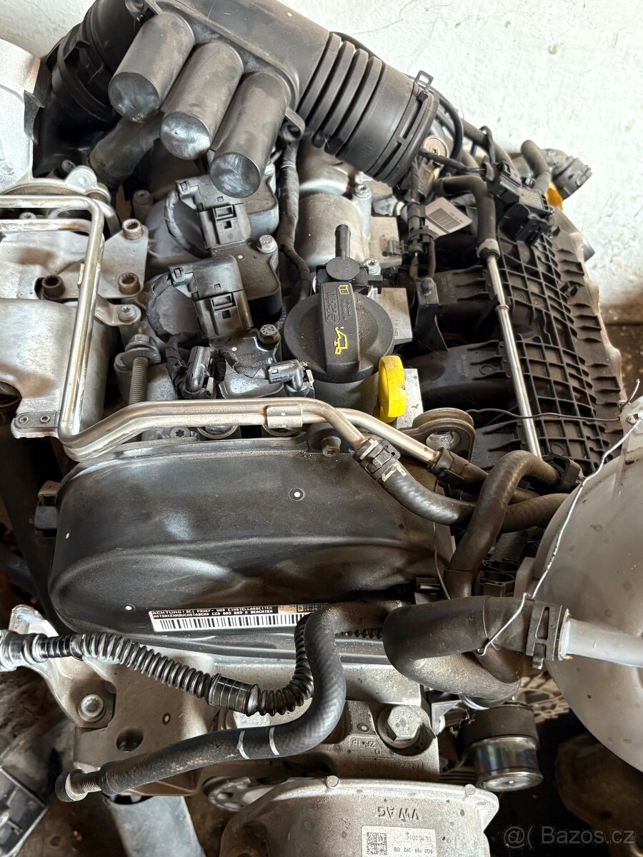 Motor 1.4 CZD - 2
