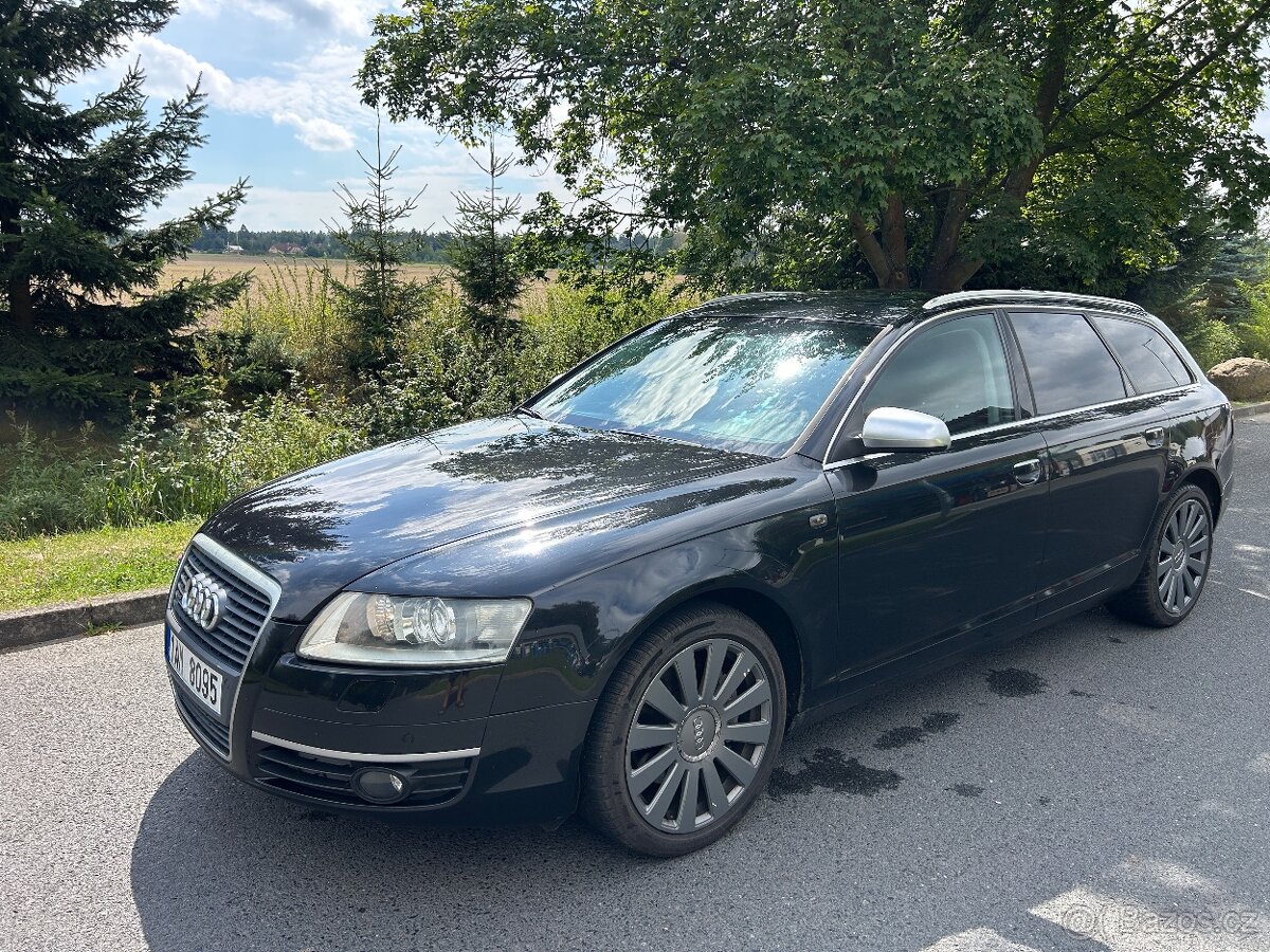 Audi a6 c6 2007 3.0 TDi 171kw - 2