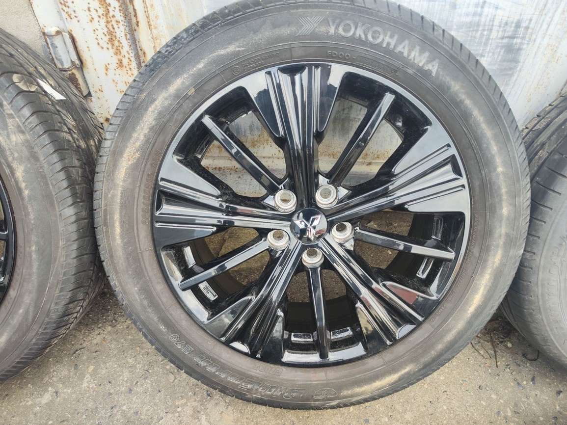 18"letní alu sada 5x114 origo Eclipse Cross Outlander TPMS - 2
