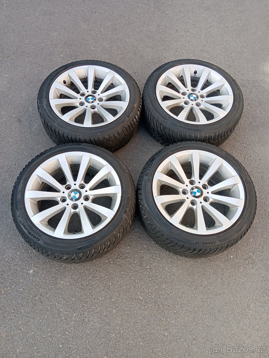 Alu kola 5x120 R17 styling 285 - 2