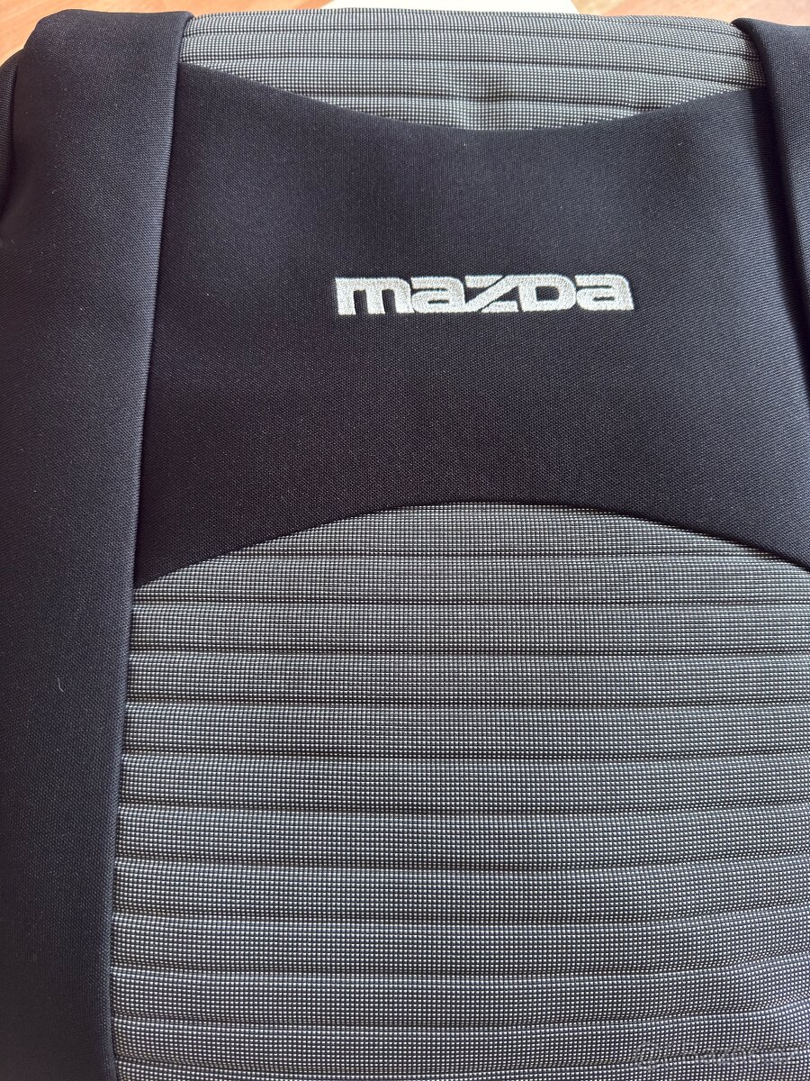 Autopotahy Mazda 3 r.v. 2014 - 2