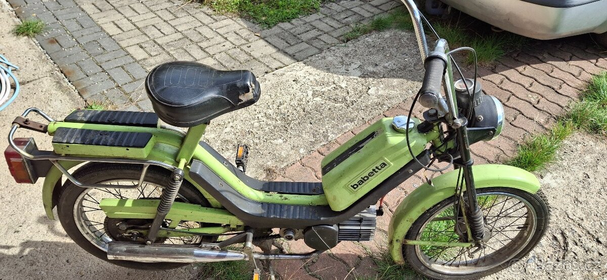 Bageta 210 - 2