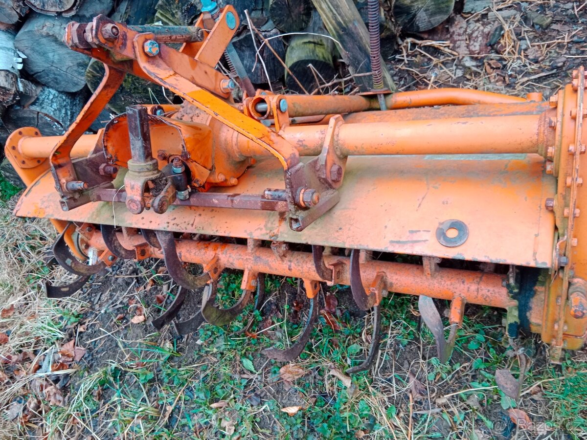 Rotavator - 2