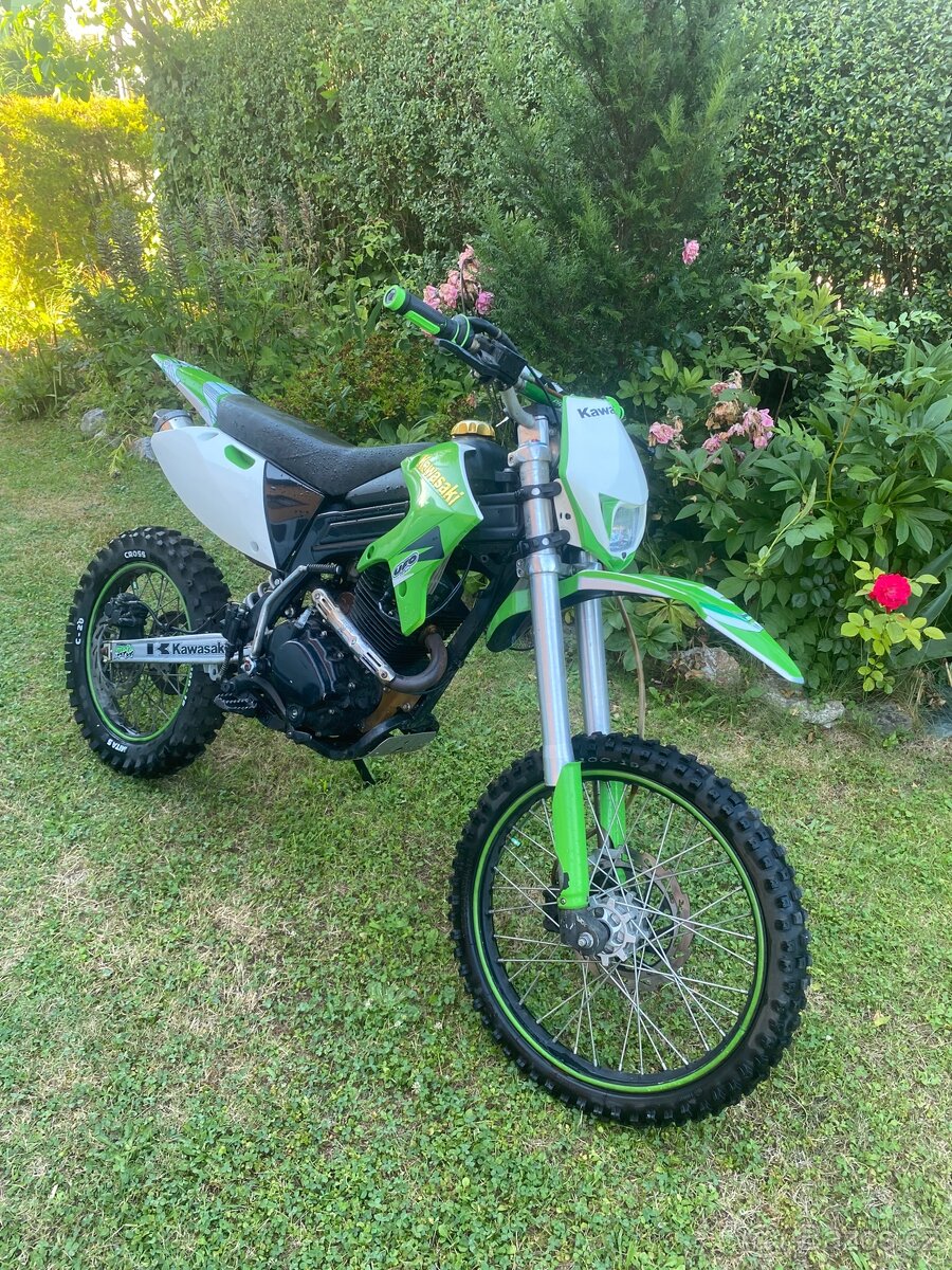 Pitbike 250 - 2