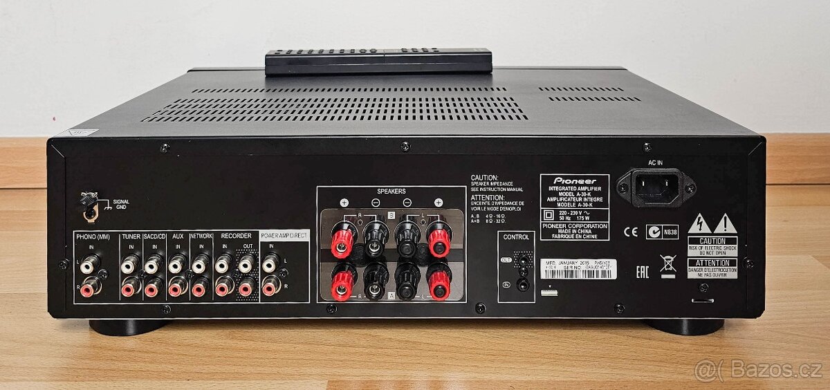 Pioneer A-30 / Phono - 2