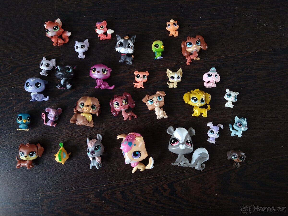 Littlest Pet Shop LPS - 2