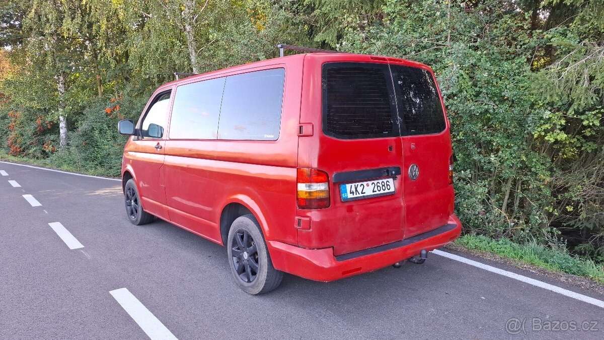 Vw Transporter T5 1.9 TDI - 2