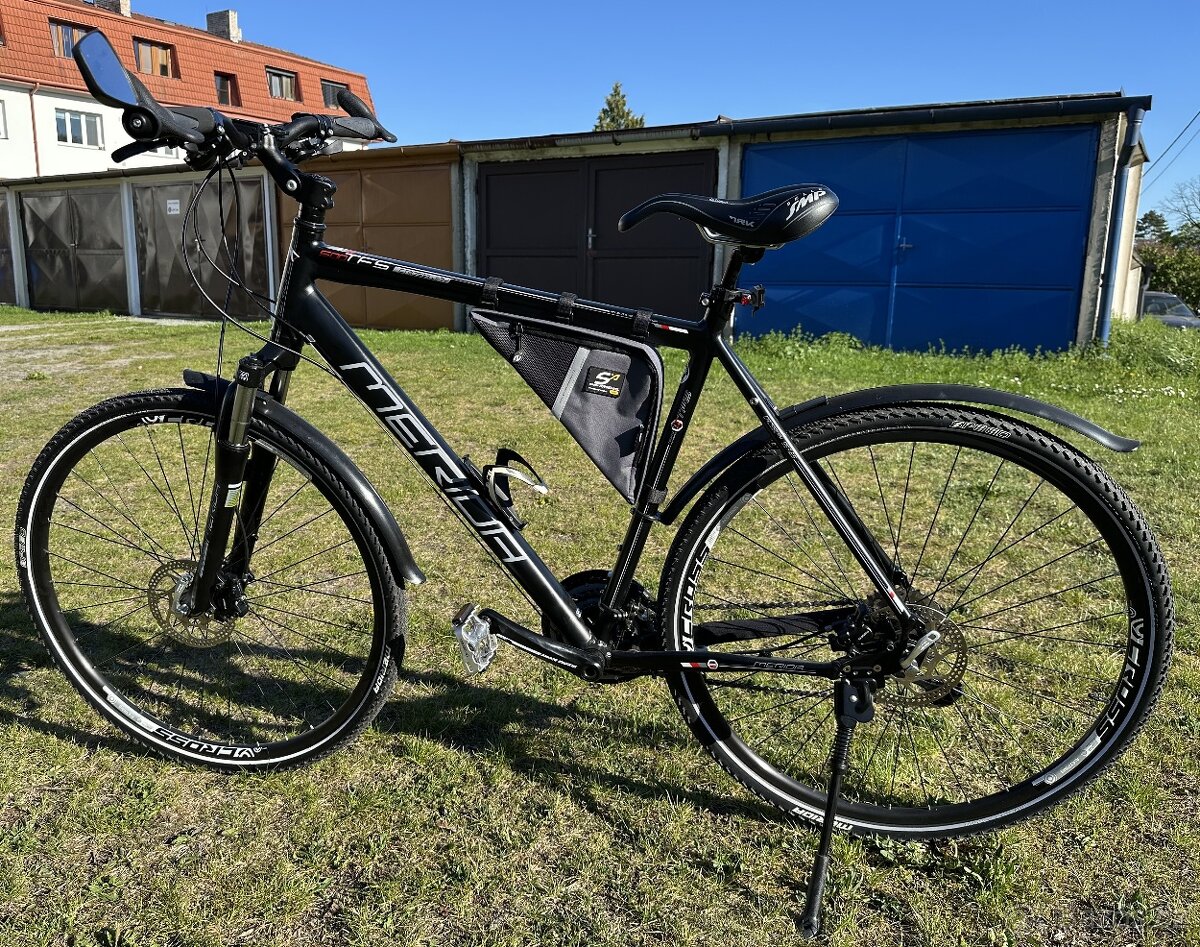 MERIDA CROSSWAY TFS 500 - 2