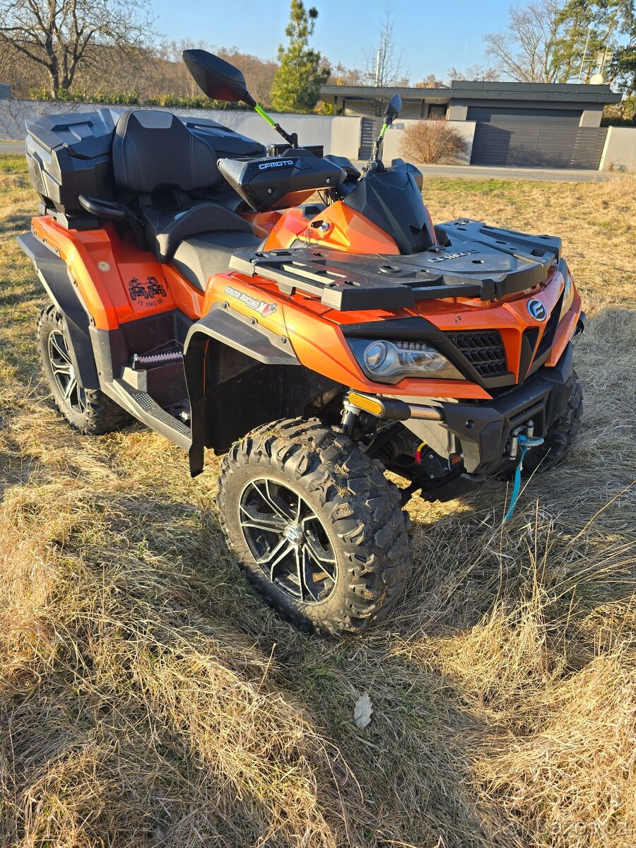 CF Gladiator 850 xc r. 2020