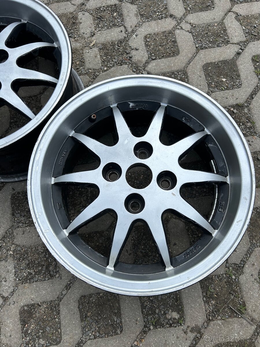 ALU disky 4x108 Ford 7jx15 - 2