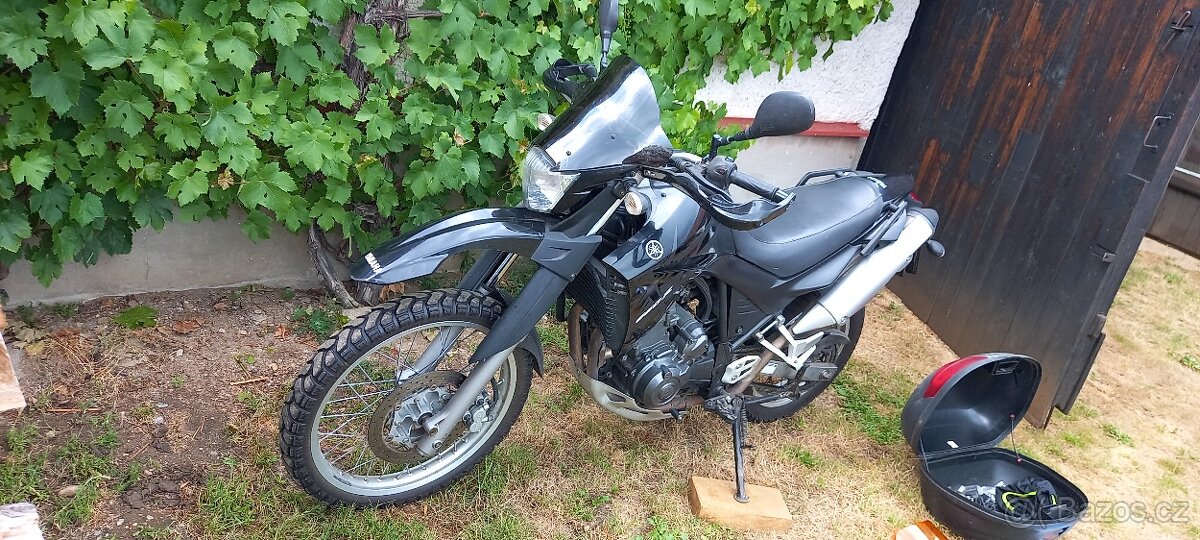 YAMAHA XT 660 R