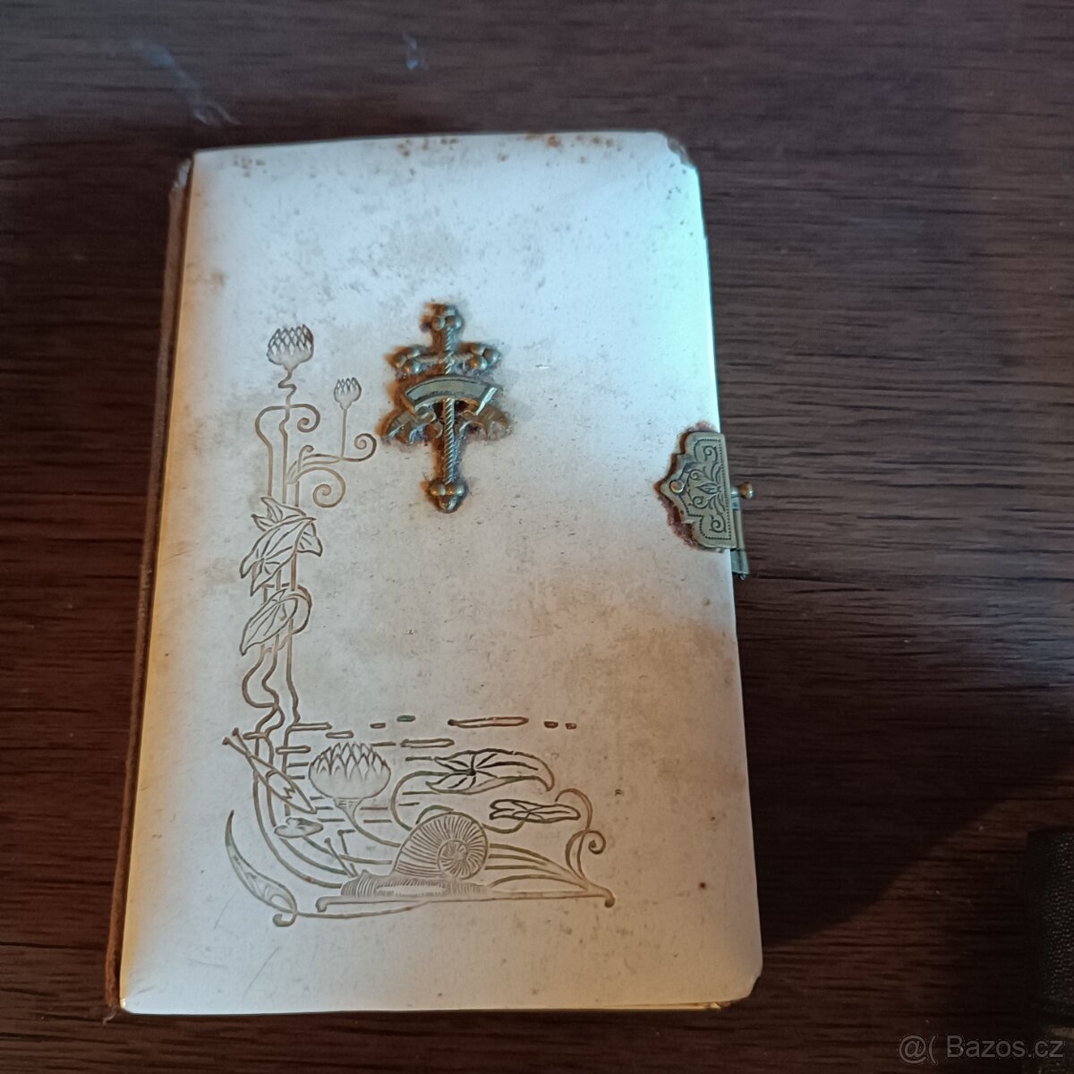 Modlitebni knížka - 2