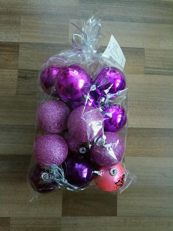 vánoční ozdoby - 2