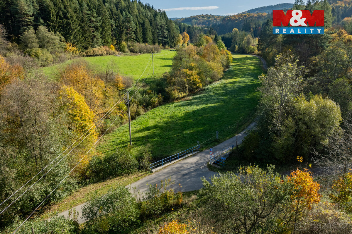 Prodej provozní plochy, 970 m², Zděchov - 2