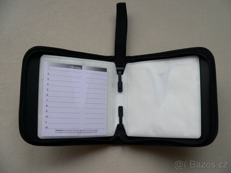 Obaly na CD, DVD, CD-ROM a pod. - 2