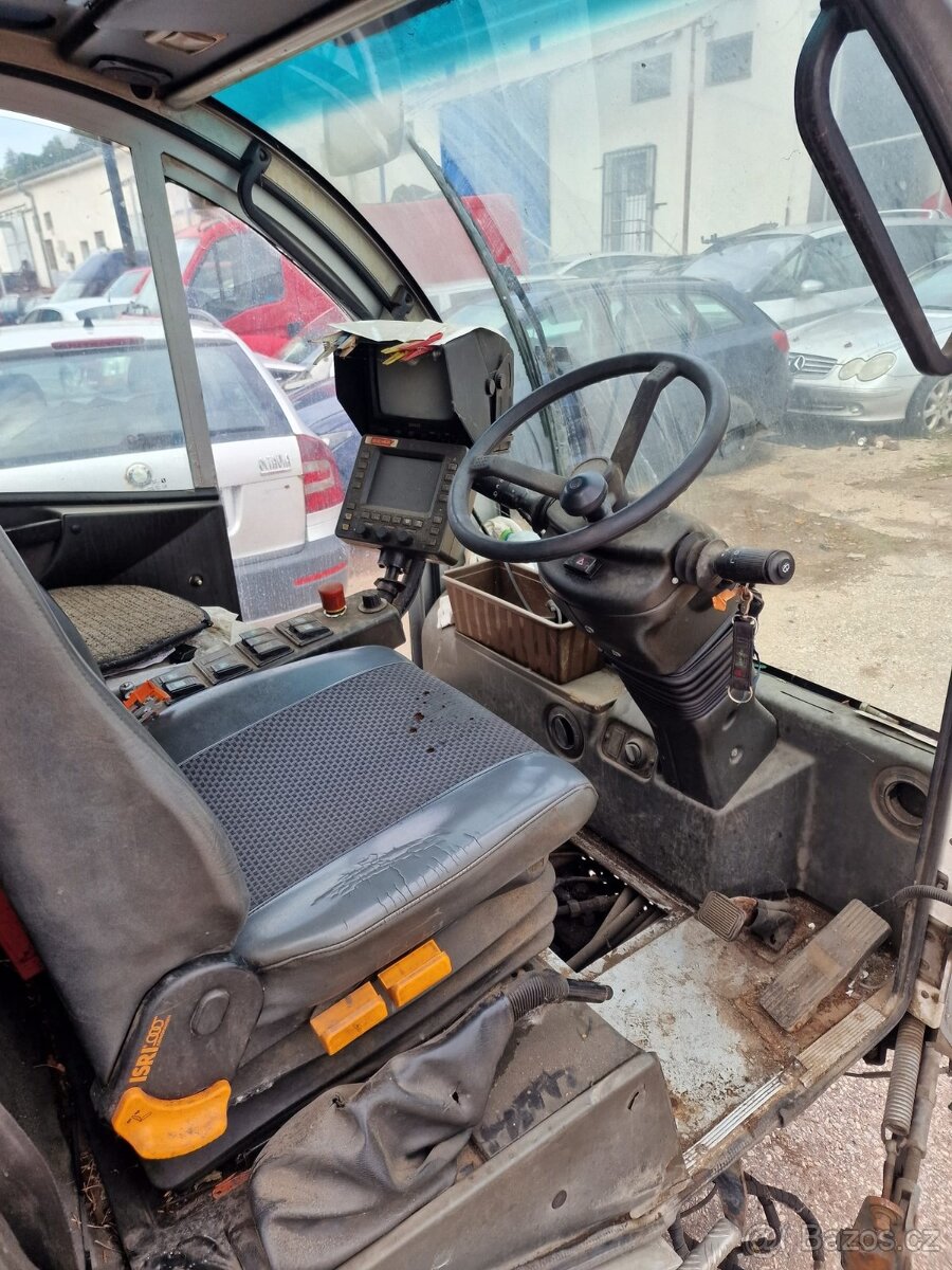 BUCHER CITYCAT 2020 - zametací komunální stroj, Bucher Cit - 2