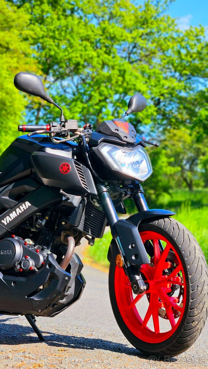Yamaha MT 125 ABS 2019 - 2