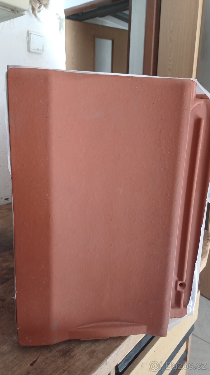 Střešní krytina: Tondach, Stodo 12 - 2