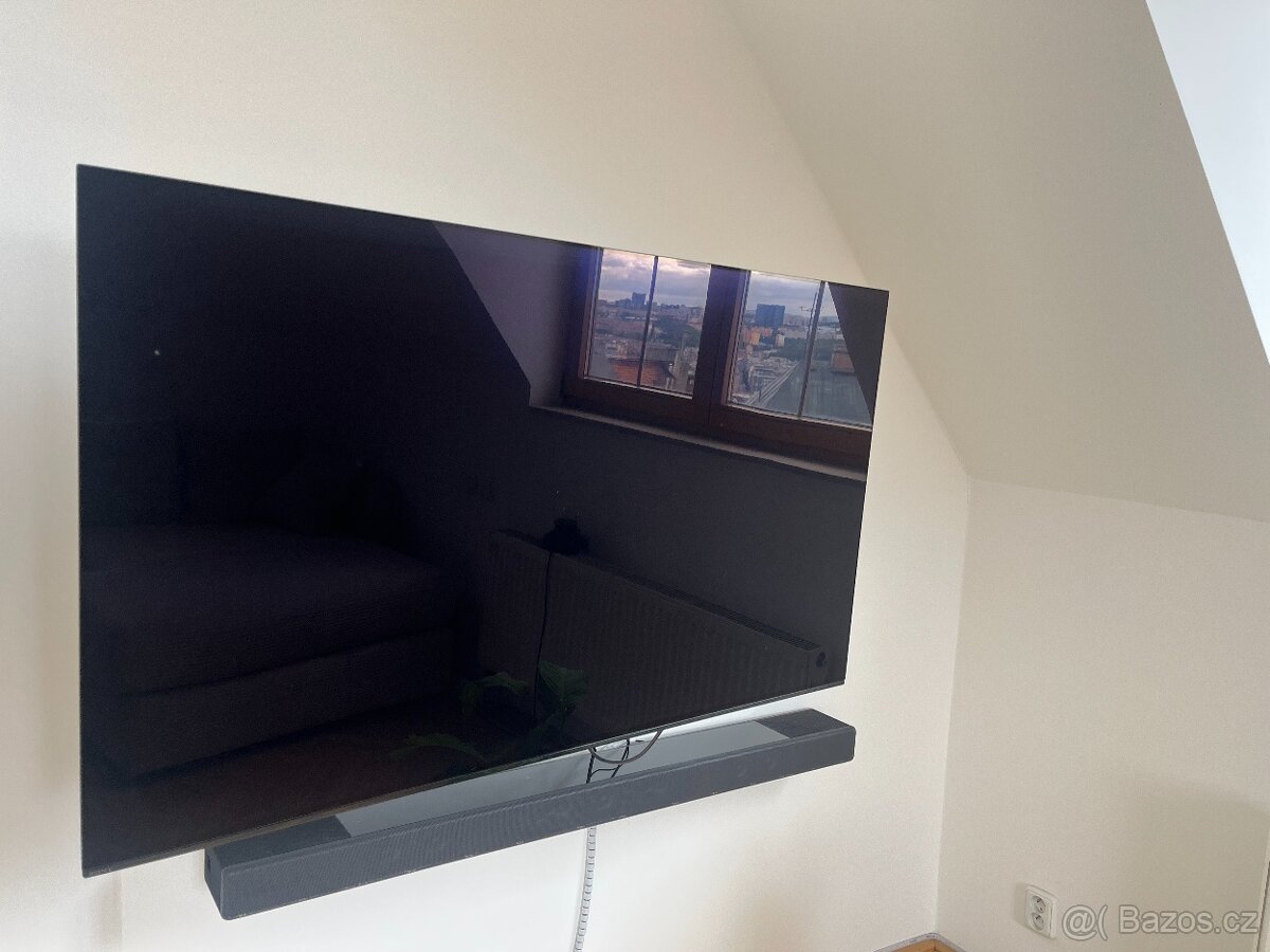 55" Sony Bravia OLED XR-55A90J - 2