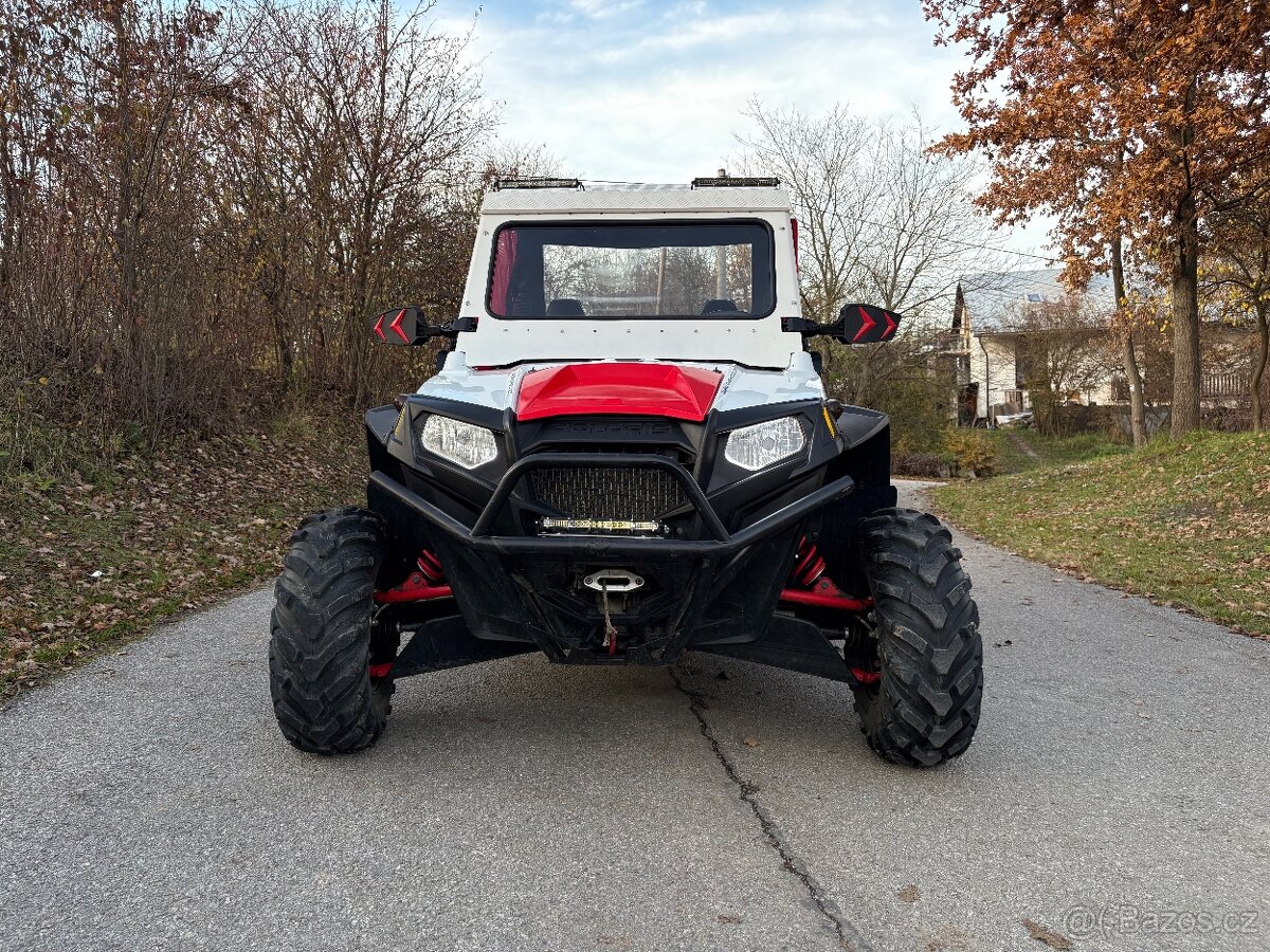 Polaris RZR S - 2