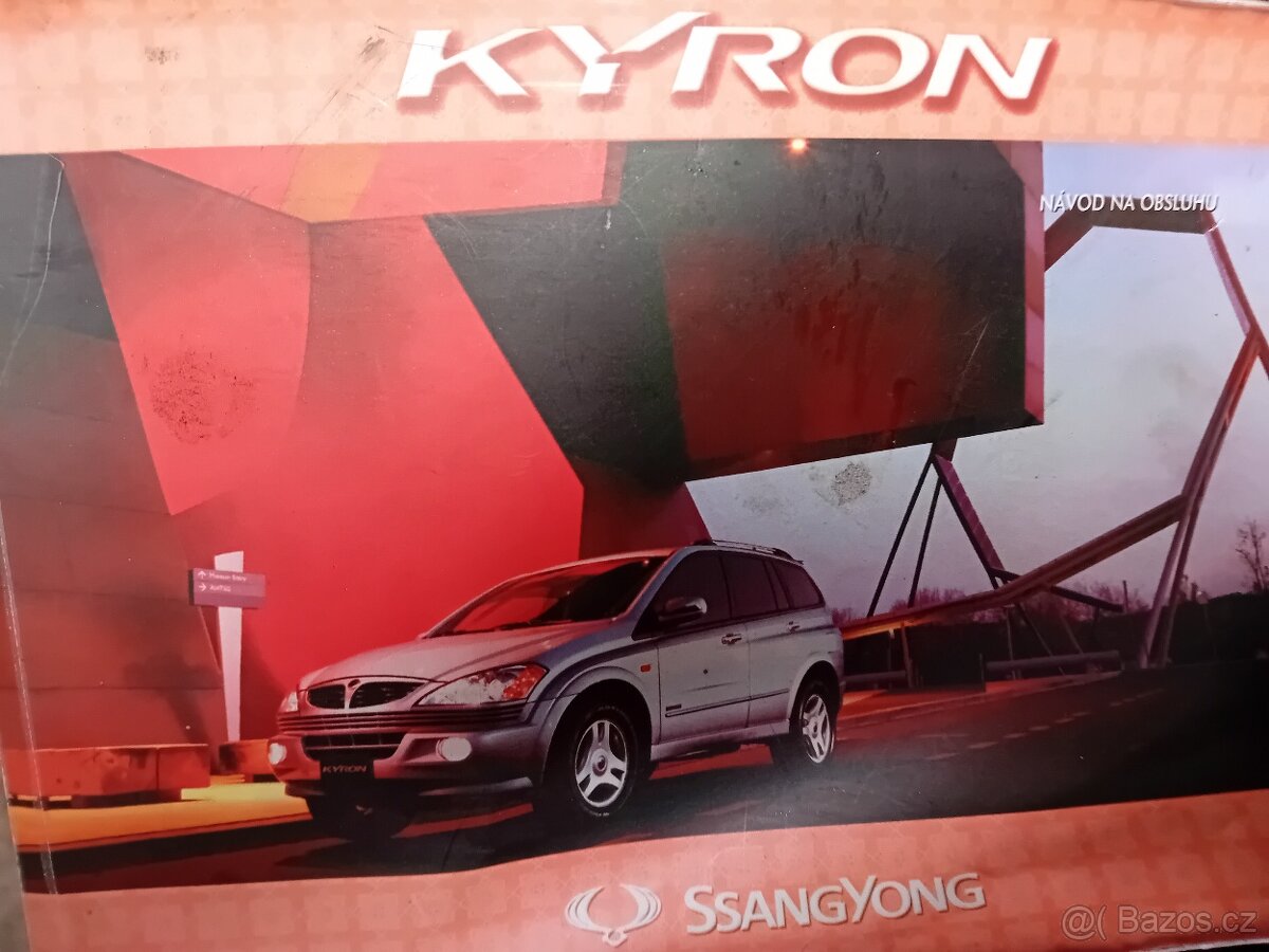Ssangyong Kyron M200XDi - 2