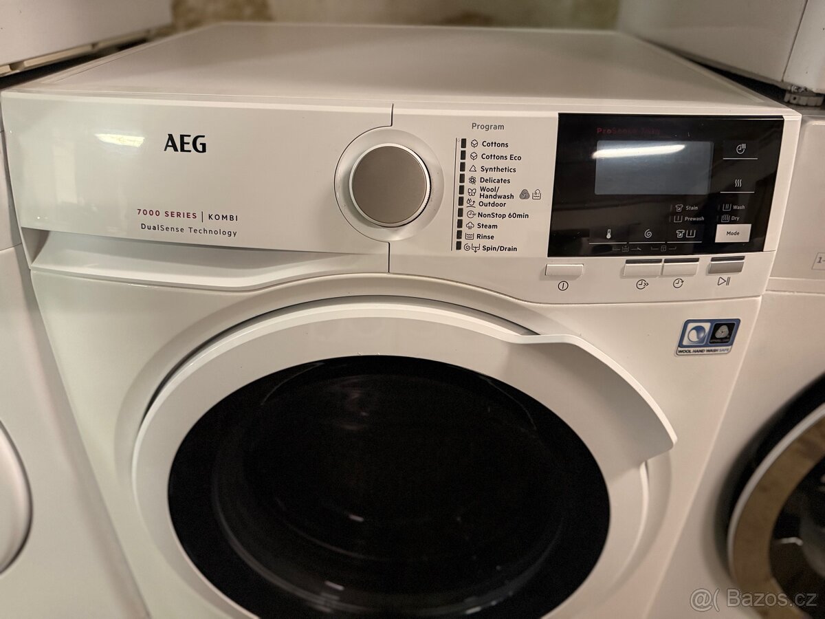 Pračka se Sušičkou - 2