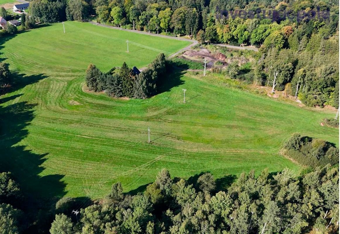 Prodej stavebního pozemku v k.ú. Krásná Lípa - 2