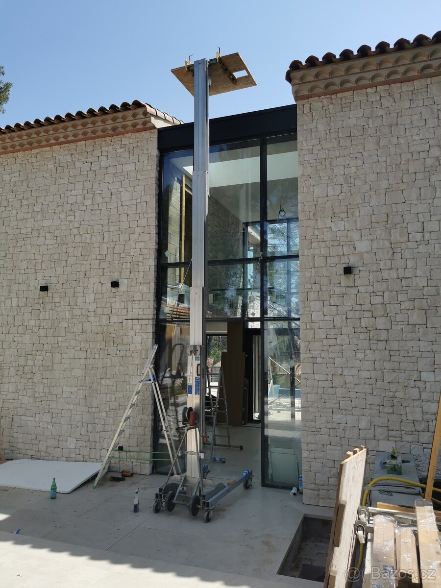 Zvedák – montážní vrátěk – ALP-LIFT LM750 - 2