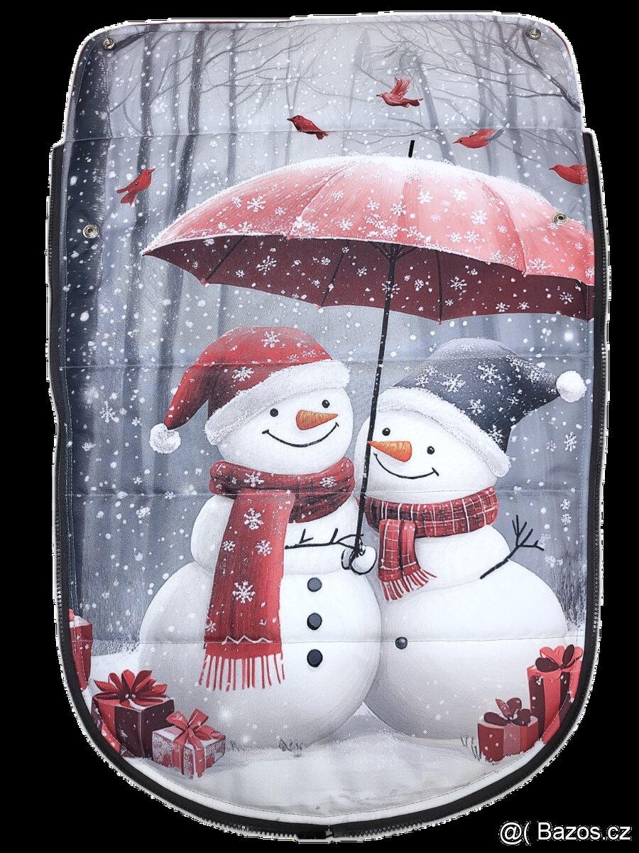 Luxusní nánožníky - NOVÉ - 2