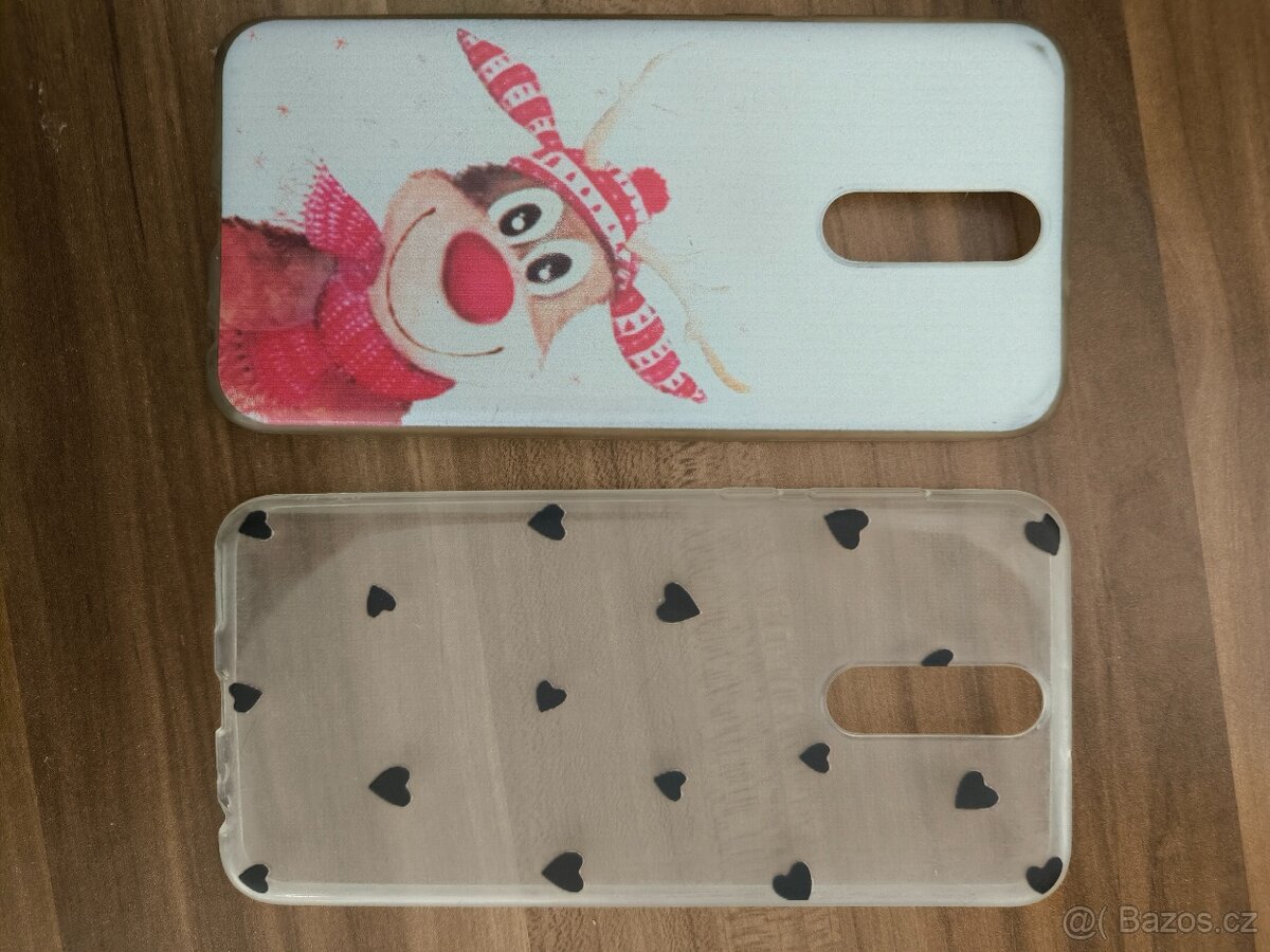 Huawei Mate 10 lite - tvrzená skla, kryty - 2