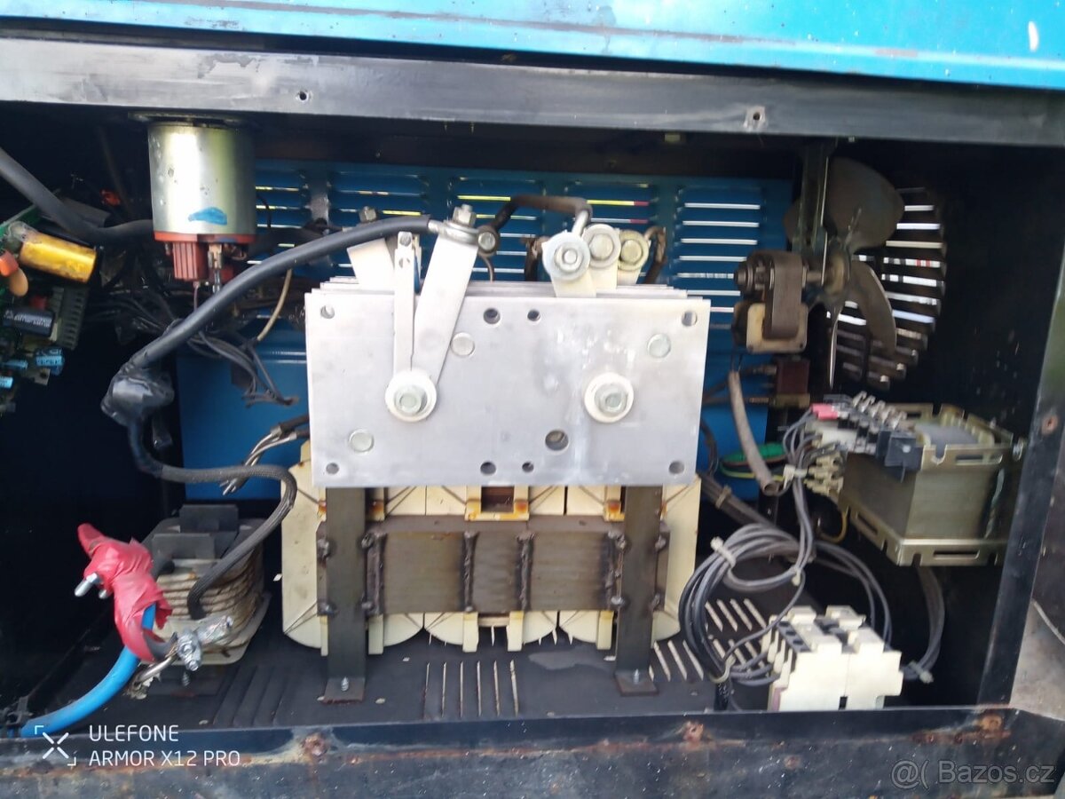 Svářečka Tri MIG 190 - 2