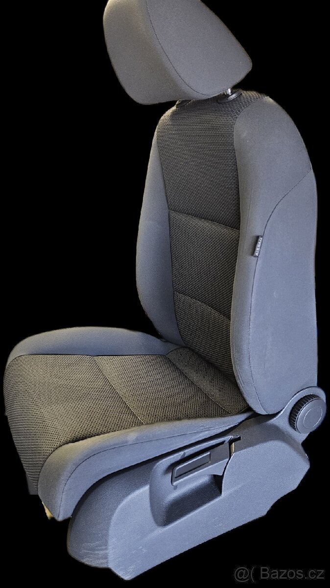 Sedadla Touran, airbagy, výhřev, kabeláž 1T3 - 2