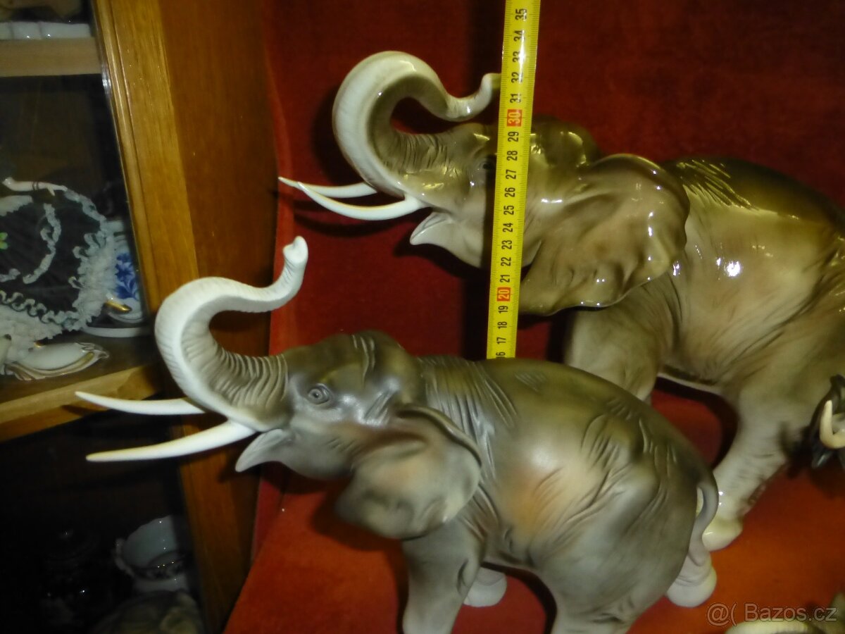 porcelán royal dux - 2